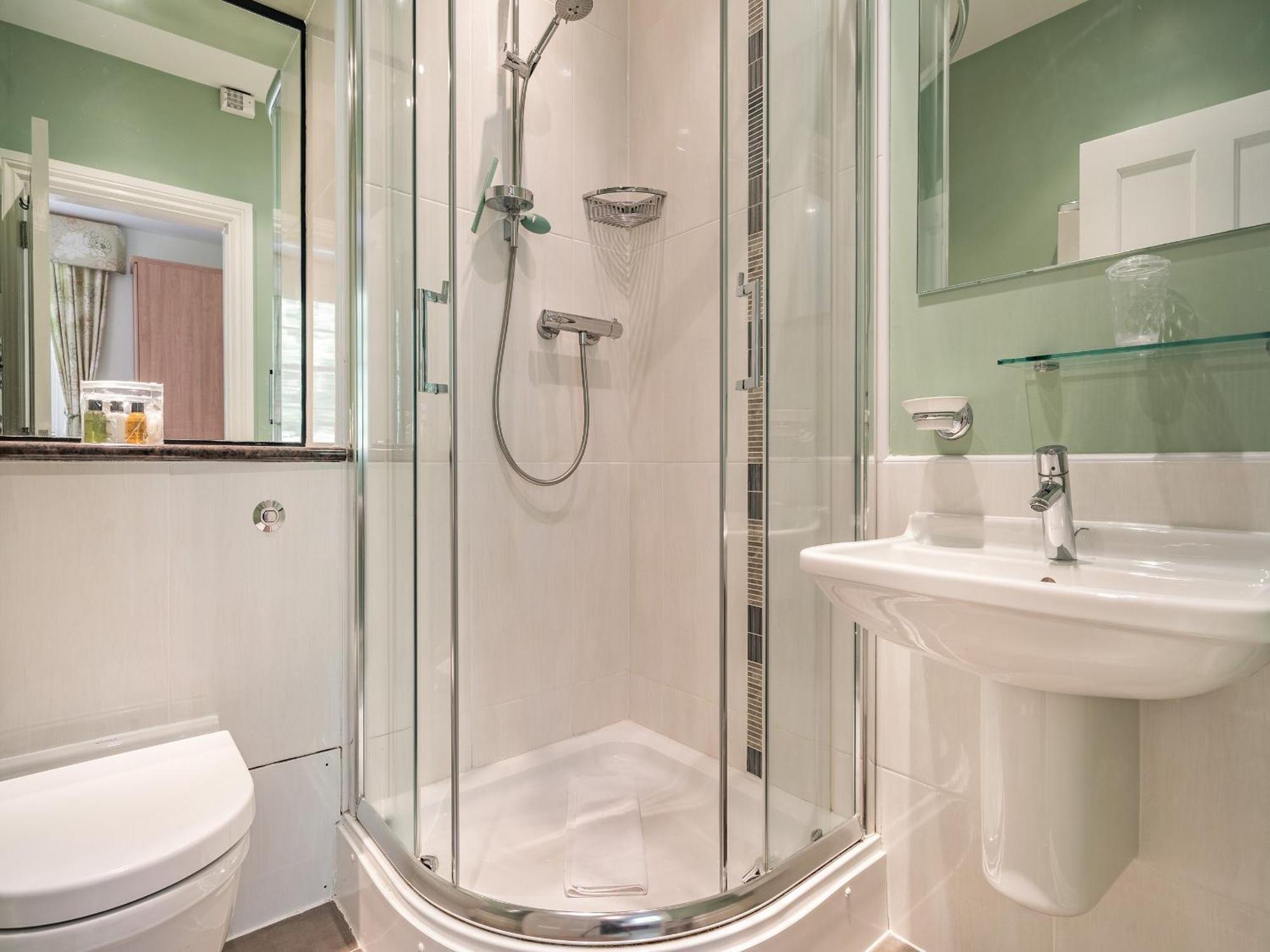 Apartment 14, Hazelwood Hall Silverdale  Bagian luar foto