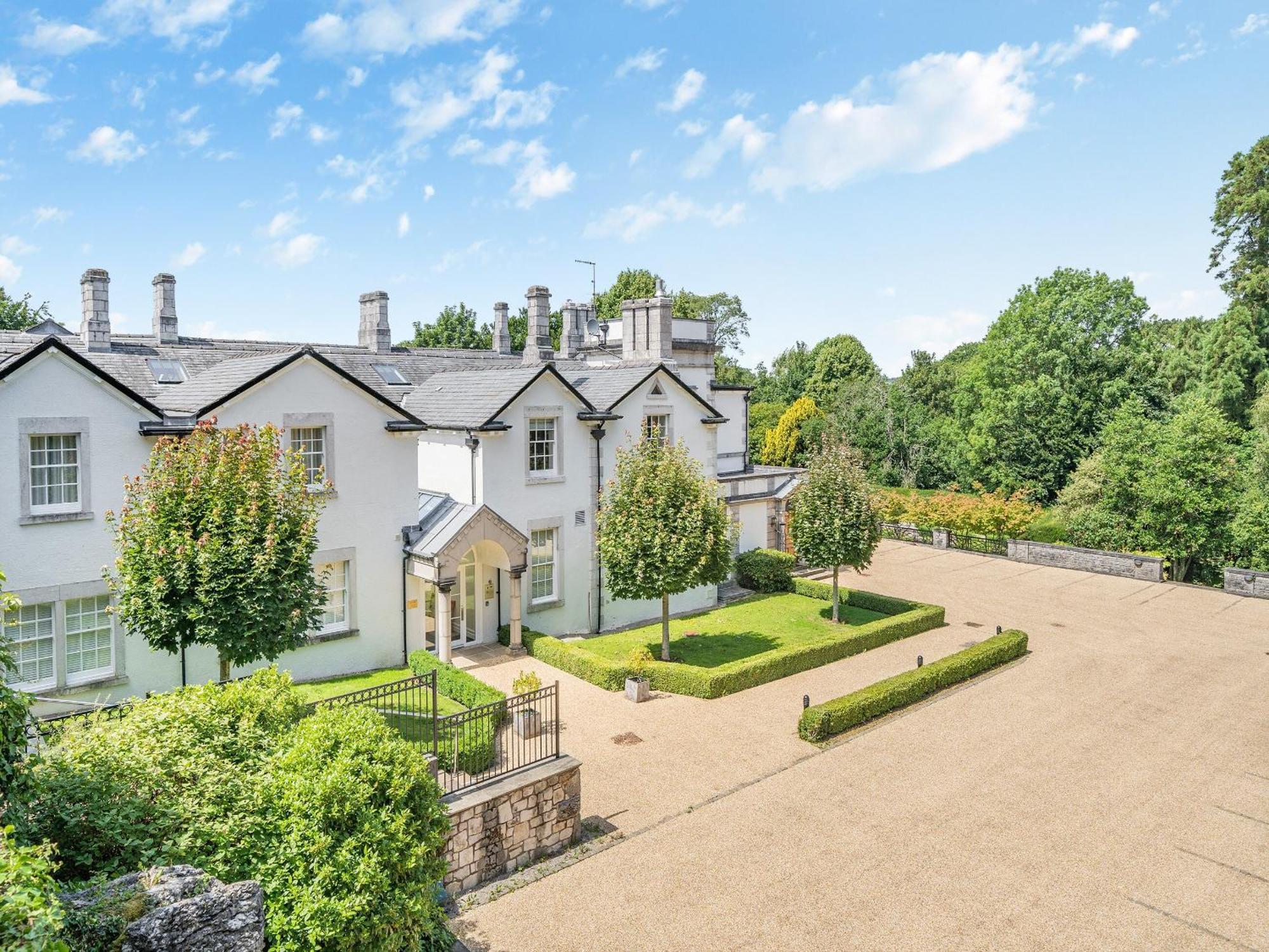Apartment 14, Hazelwood Hall Silverdale  Bagian luar foto