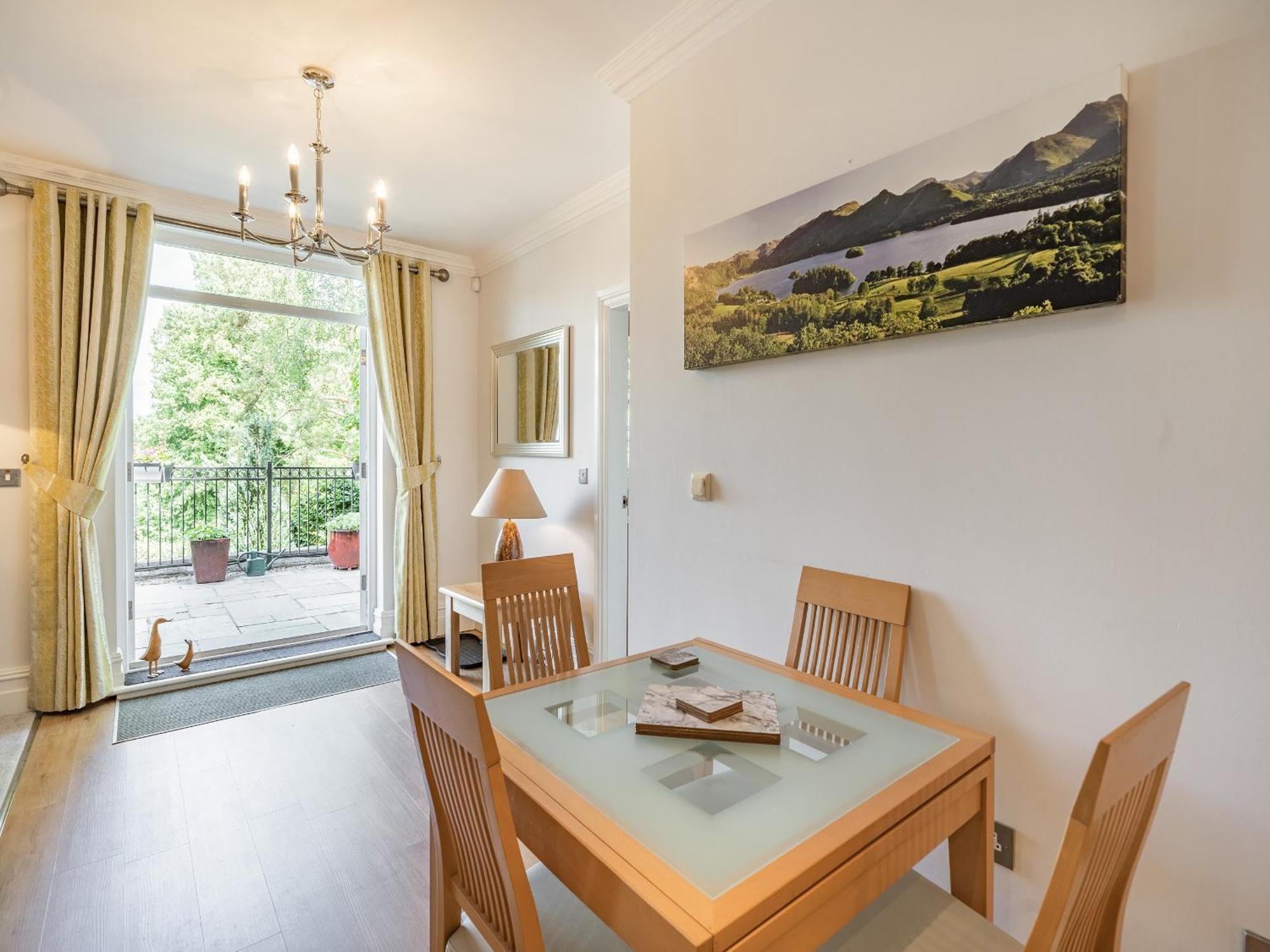 Apartment 14, Hazelwood Hall Silverdale  Bagian luar foto