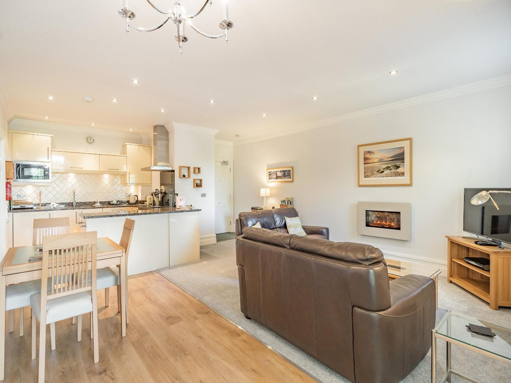 Apartment 14, Hazelwood Hall Silverdale  Bagian luar foto