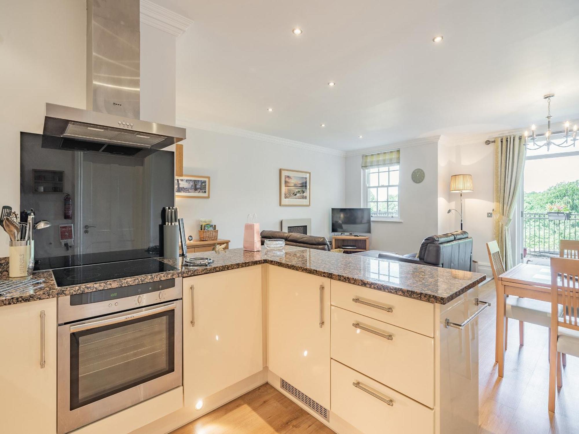 Apartment 14, Hazelwood Hall Silverdale  Bagian luar foto