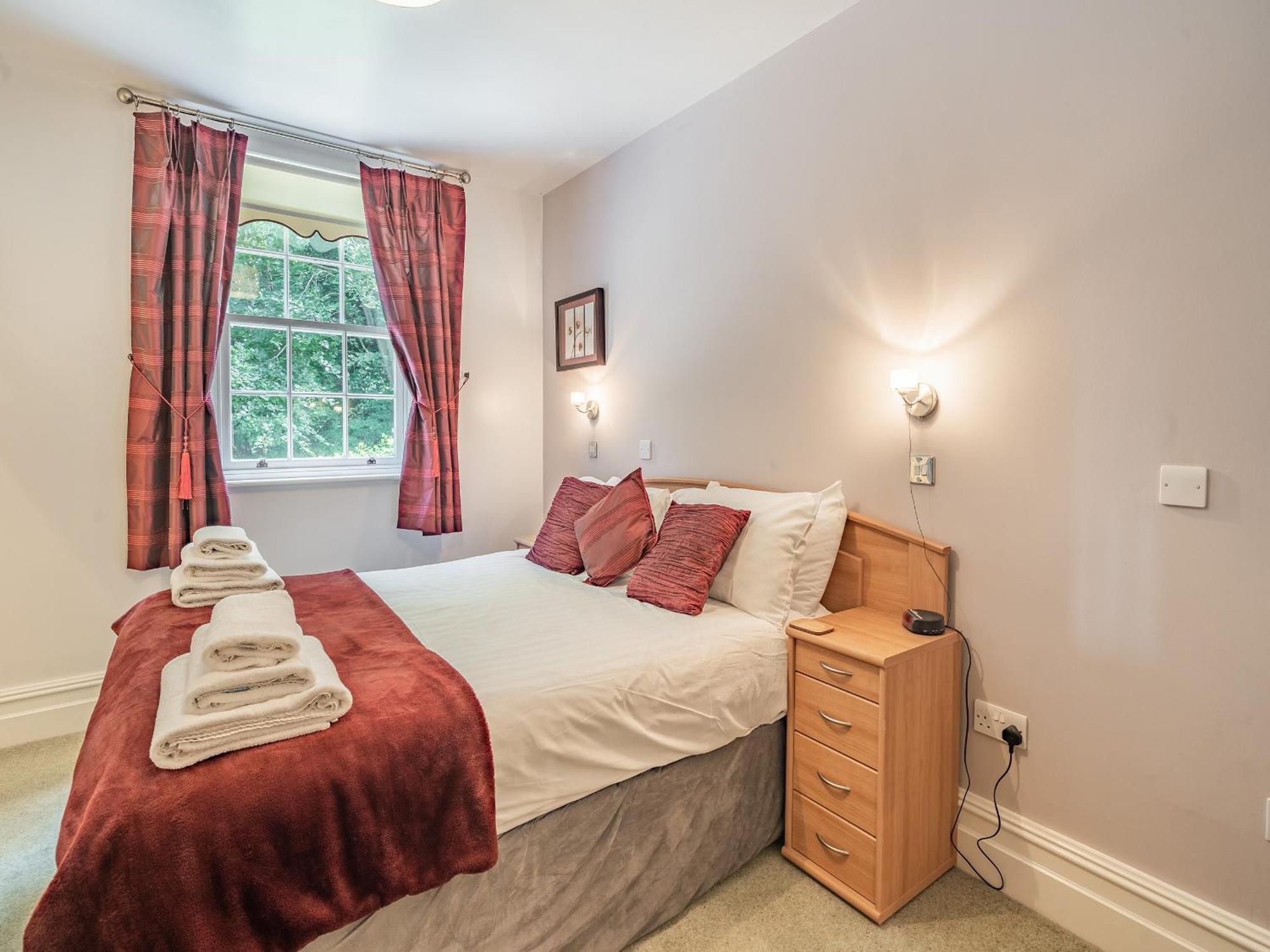 Apartment 14, Hazelwood Hall Silverdale  Bagian luar foto