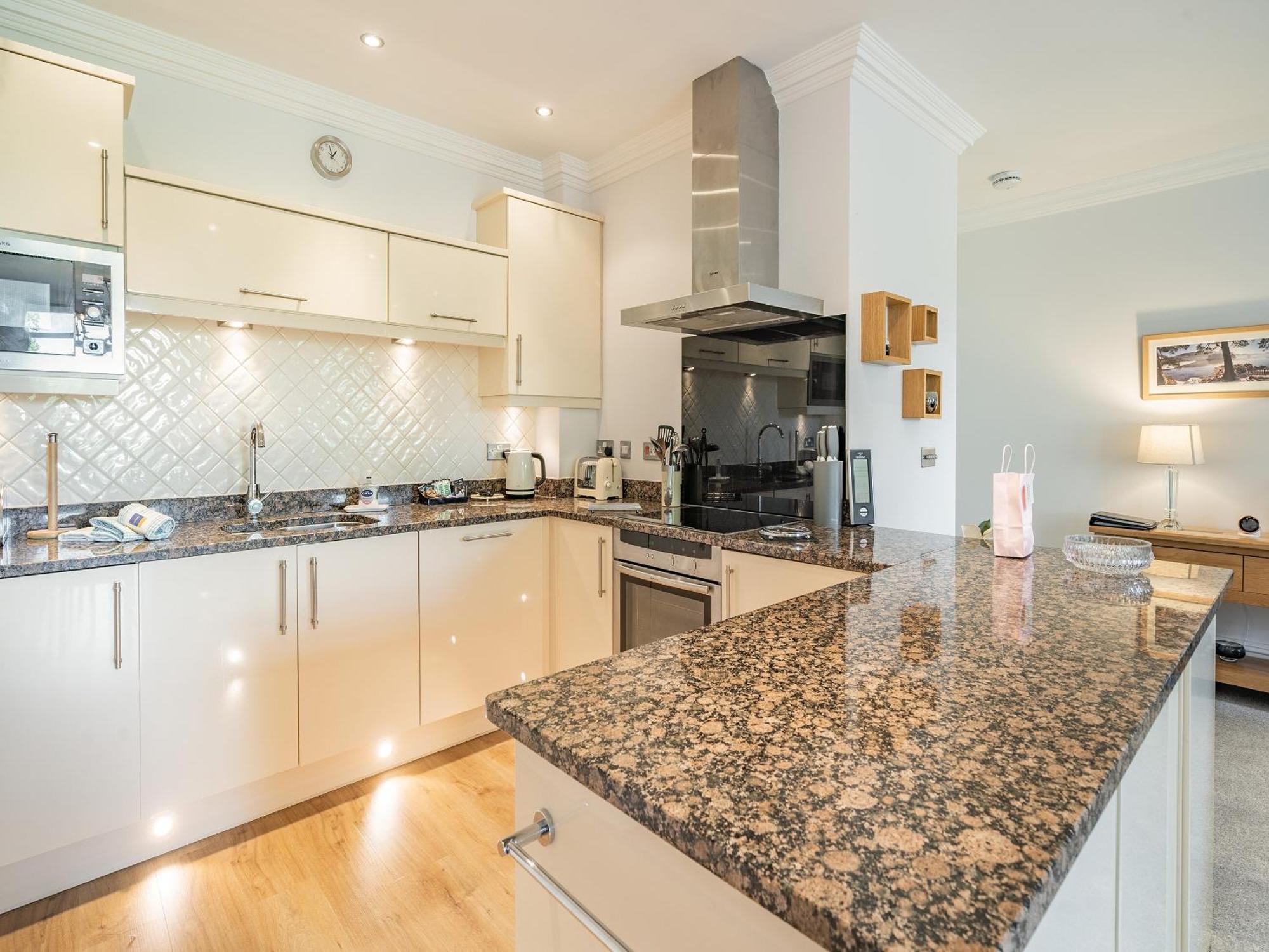Apartment 14, Hazelwood Hall Silverdale  Bagian luar foto