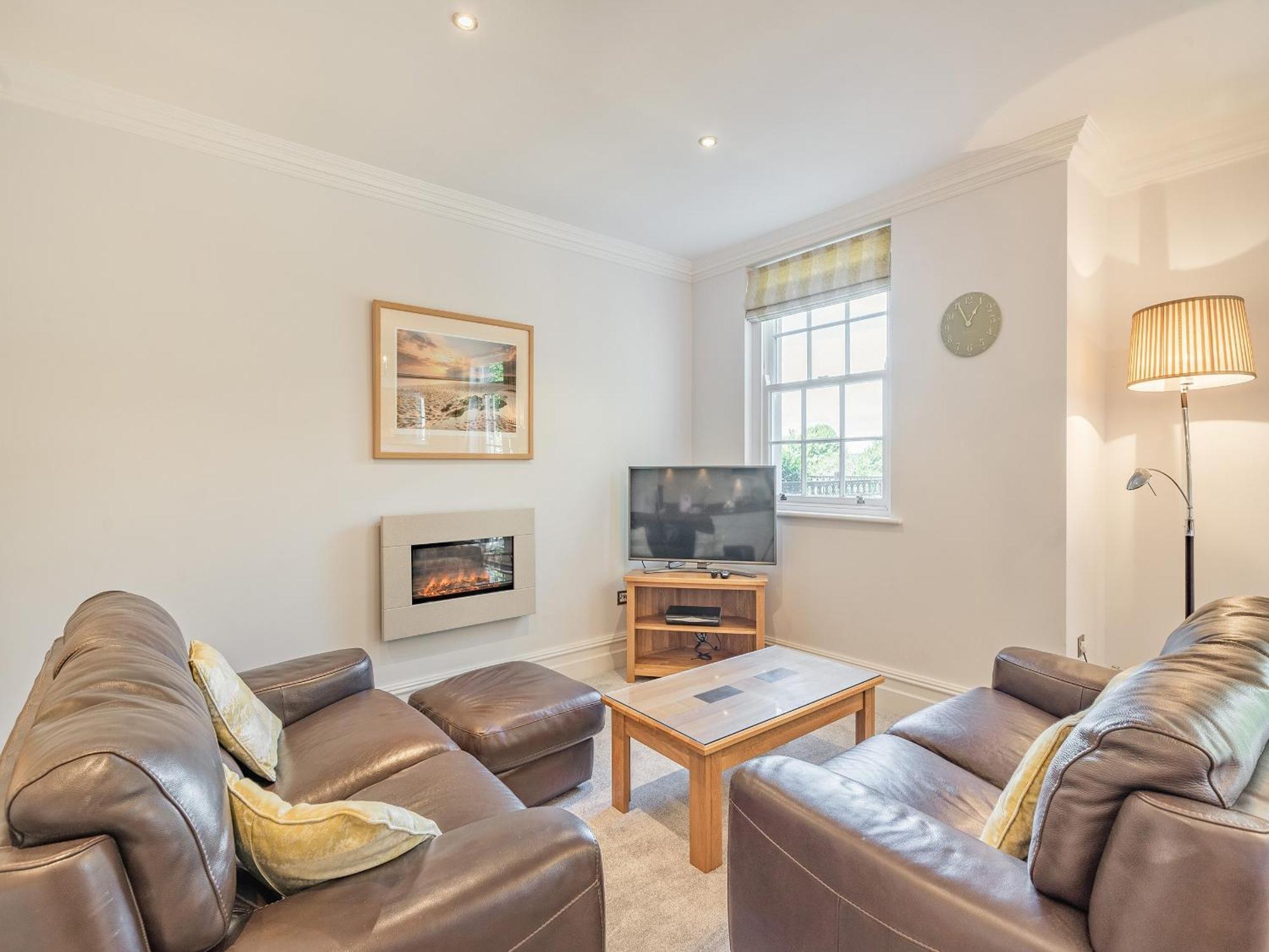 Apartment 14, Hazelwood Hall Silverdale  Bagian luar foto