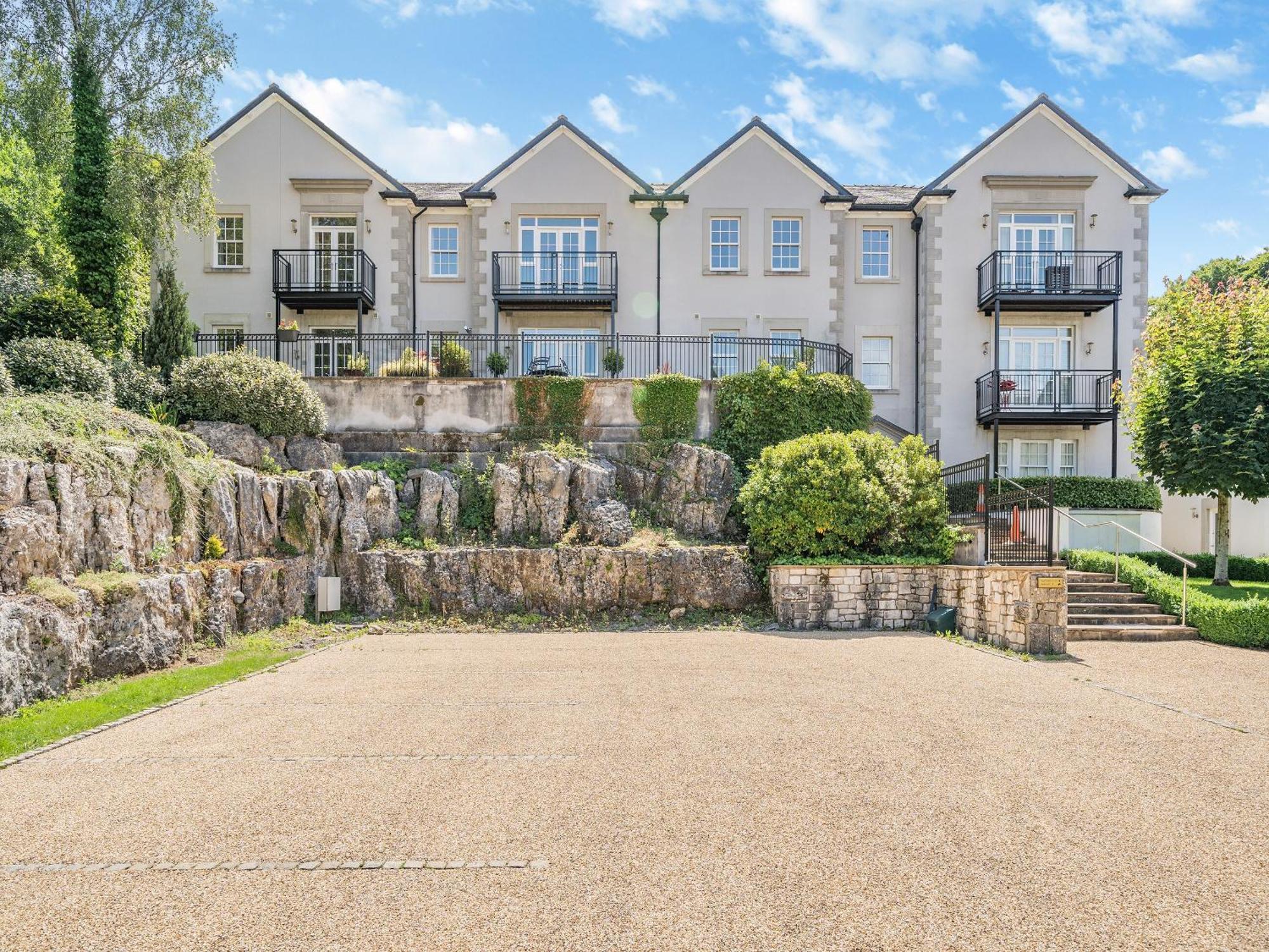 Apartment 14, Hazelwood Hall Silverdale  Bagian luar foto