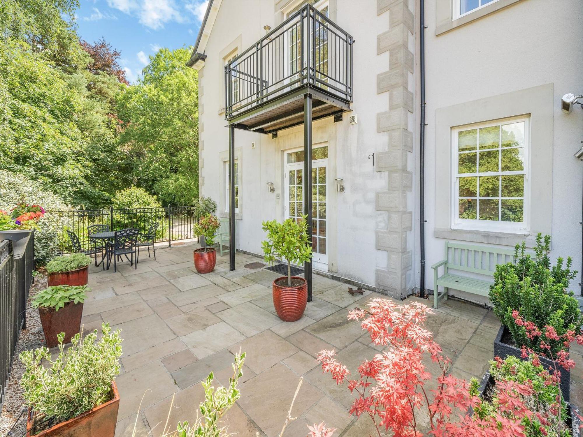 Apartment 14, Hazelwood Hall Silverdale  Bagian luar foto