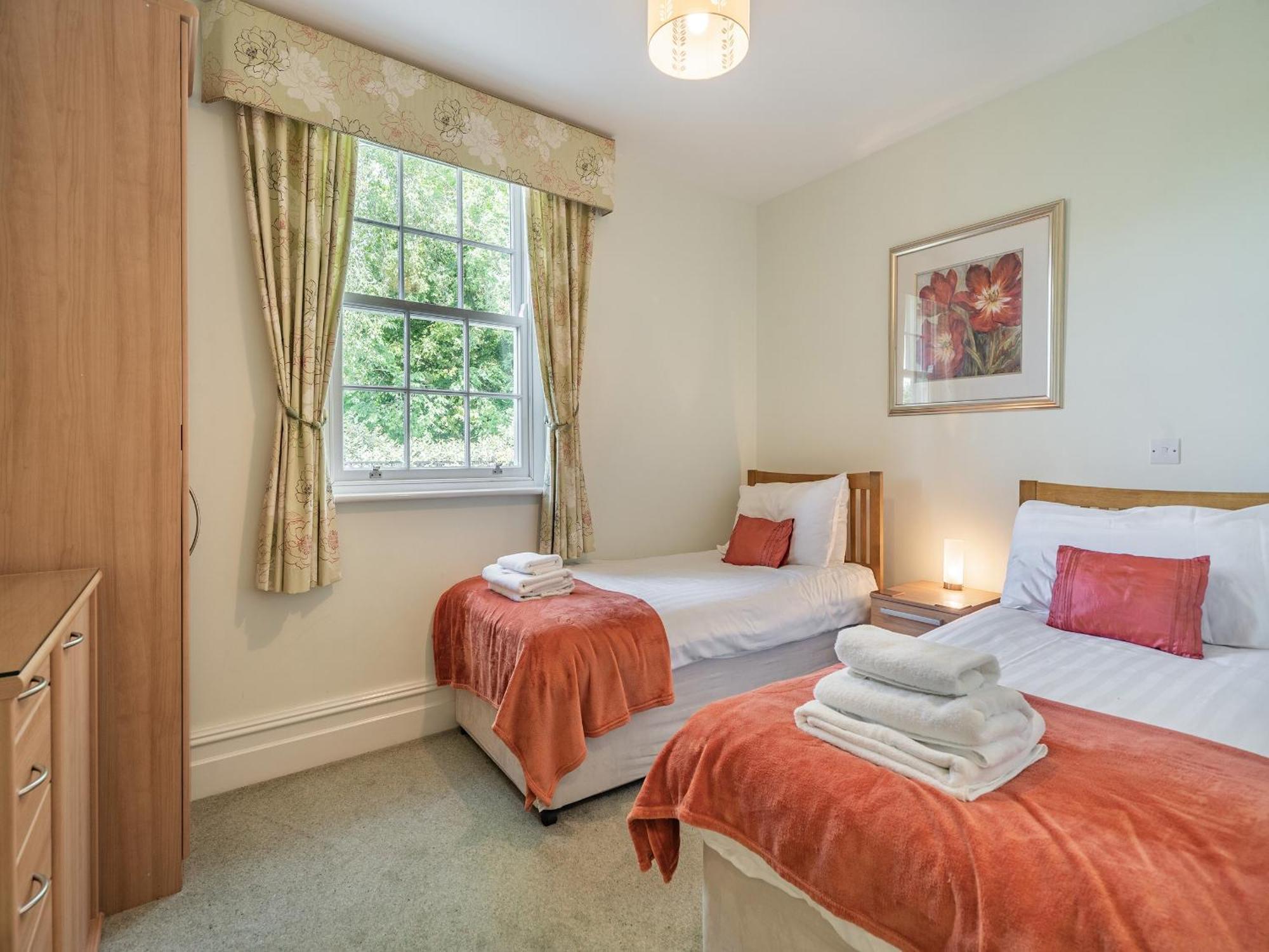 Apartment 14, Hazelwood Hall Silverdale  Bagian luar foto